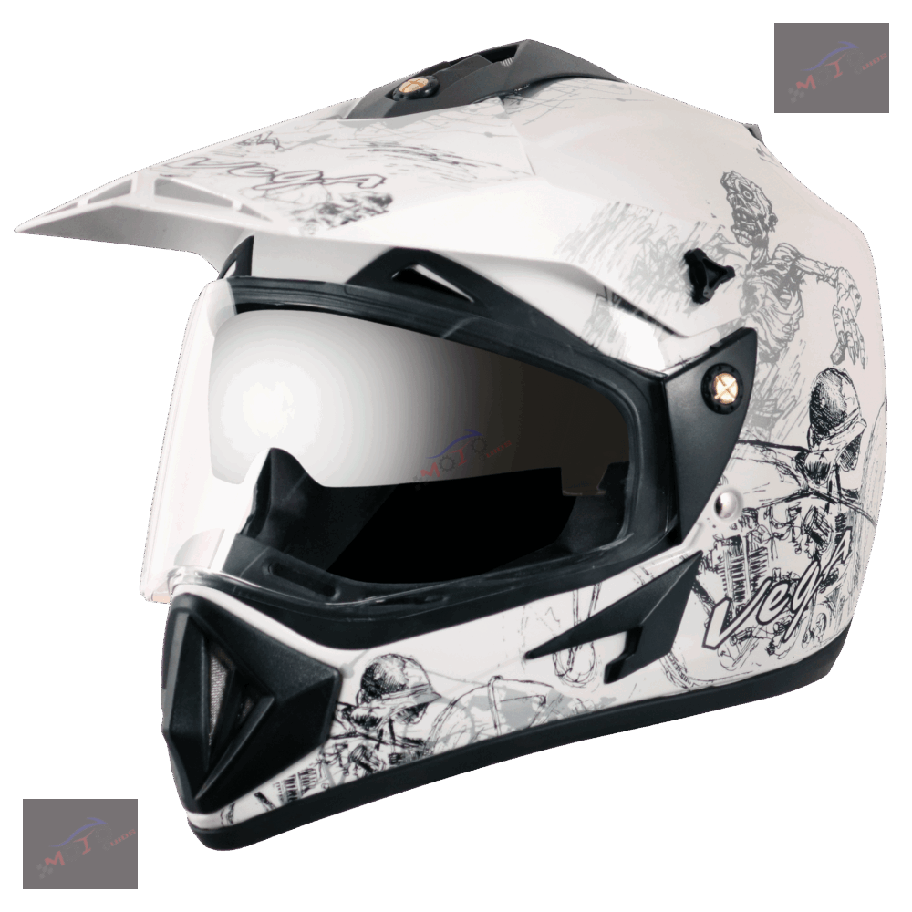 OFF ROAD DV SKETCH HELMET